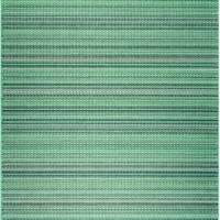Käytävämatto Brighton turkoosi, leveydet: 80cm, 100cm